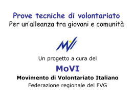 Associazione MOVI FVG