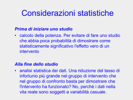 PPT - Formazione e Sicurezza