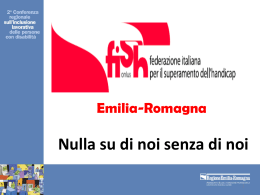 Inclusione lavorativa: a che punto siamo