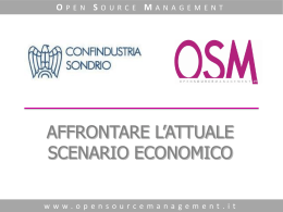 OSM Confindustria Sondrio