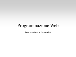 L7_Javascript_introduzione