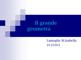 I-AB-03 Il grande geometra - matelsup2-2013