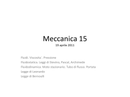 Meccanica 15