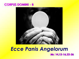 Corpus Domini