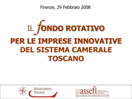 Scarica le slide (ppt