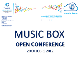 MUSIC BOX