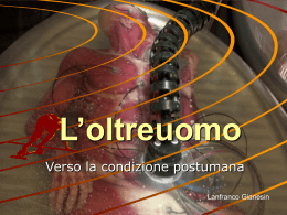 Oltreuomo - DIOCESI di Padova