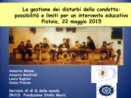 SLIDES del seminario del 22/05/2015 &ndash; parte 1