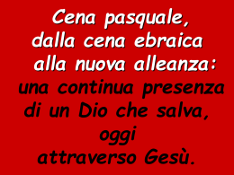 Venerd&igrave; Santo - Parrocchia Cattedrale Lamezia Terme