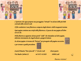 Le belle contrade di Lodi