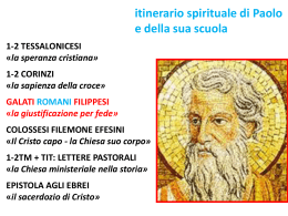 Lettere: Romani 1-8