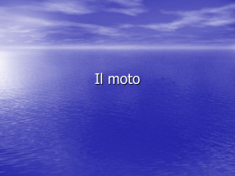 Il moto - Atuttascuola