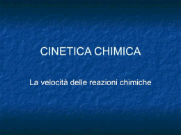 Cinetica