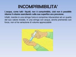 Cosa accade