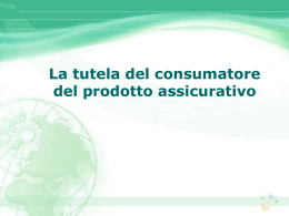 Manuale teorico-pratico sulla tutela del consumatore
