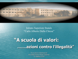 Il punto sulla cittadinanza 13 ottobre 2015 riv