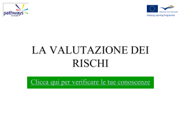 OTTIMO LAVORO - Pathways To Work