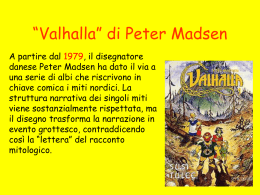 “Valhalla” di Peter Madsen