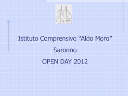 Tempo Prolungato - ICS Aldo Moro