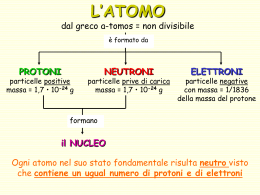 l`atomo - Elena Porzio