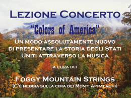 La Lezione Concerto