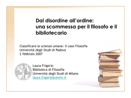 Diapositive in formato Power Point