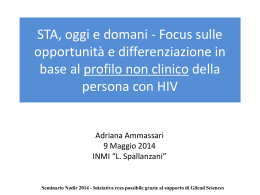 clicca qui per scaricare la presentazione