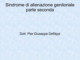 Diapositiva 1 - Provincia di Torino
