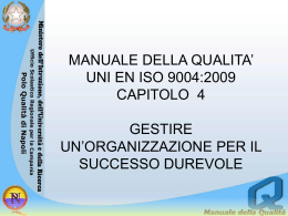 slides-CAPITOLO-4 - Polo Qualit&agrave; di Napoli