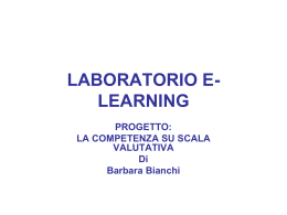 LABORATORIO E