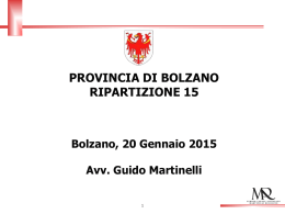 legge 23/12/2014 n. 190