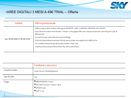 Condizioni e meccanica