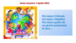 Lezione 6