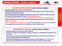 TIM AFFARE FATTO LONG CALL