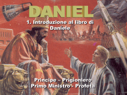 Daniel Prophecy Seminar