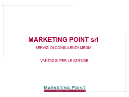 MARKETING POINT srl