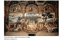 Il Banchetto - Didattica Uniroma2