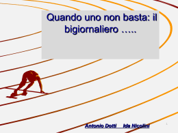 Il Bigiornaliero Ida Nicolini