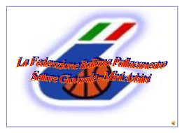 Il Mini Arbitro, ieri, oggi e domani (2006)