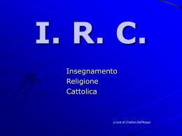 IRC generale 2013