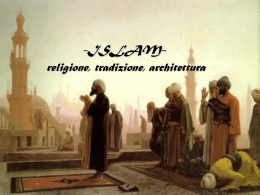 Cos` è l`Islam? La religione dell`Islam è