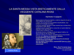 Imprimatur in spagnolo - il Cattolico Online