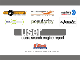 Report USER - MyMarketing.Net