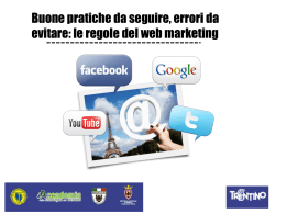 scuole di sci convegnosabrinapesarini