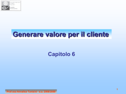 customer value proposition