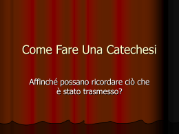 Giovani della Parrocchia di Madonna di Lourdes, Bunguiao