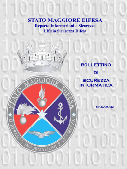 Visualizza file ppt - Ministero della Difesa