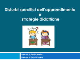 Slide 2&deg; Giornata
