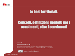 Slides - Istat