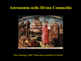 Dante - Osservatorio Astrofisico di Arcetri
